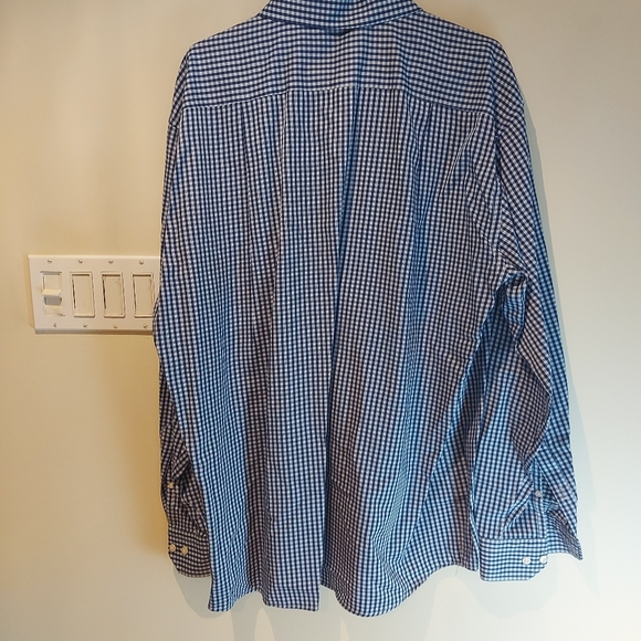 Sale $10❣️Men long-sleeve shirt size 4XL (#624) - Picture 5 of 10